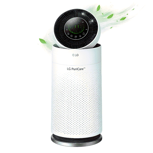 LG-PuriCare™-360°-醫療級空氣清淨機
